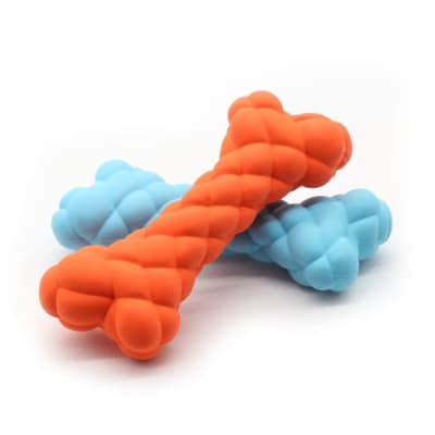 JUGUETE PERRO HUESO CAUCHO1