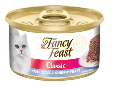 LATA FANCY FEAST MOUSSE 85GRS1