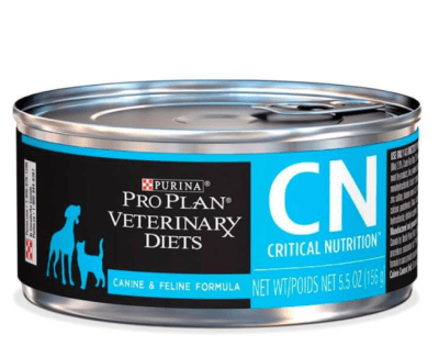 LATA PRO PLAN CRITICAL NUTRITION CN 156GR1