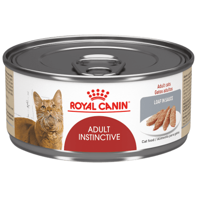 LATA ROYAL CANIN GATO ADULT INSTINCTIVE 165GR1
