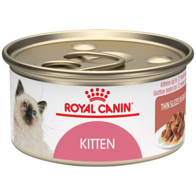 LATA ROYAL CANIN GATO KITTEN 145 GR1