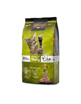 LEONARDO ADULTO GF POULTRY (POLLO)1