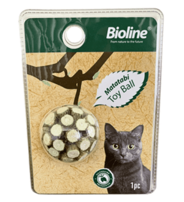 BOLA DE MATATABI BIOLINE1