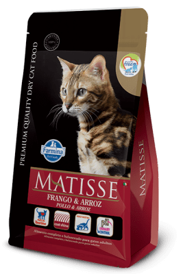 MATISSE GATO ADULTO POLLO Y ARROZ 2KG1