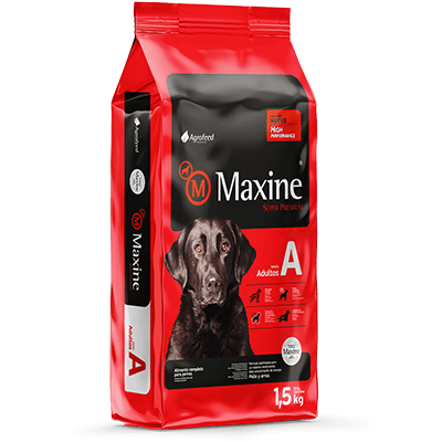 MAXINE PERRO ADULTO 21+4KG1