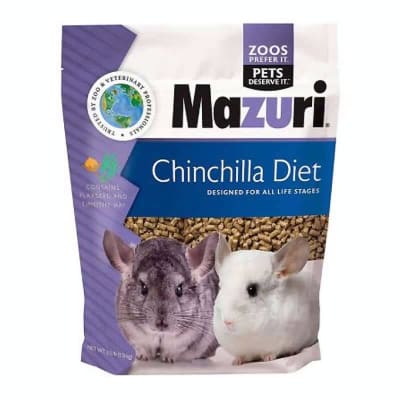 MAZURI CHINCHILLA DIET 1,1 KG1