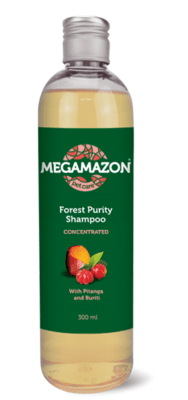 MEGAMAZON SHAMPOO FOREST PURITY 280ML1