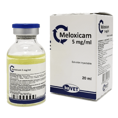 MELOXICAM 5 MG/20 ML1