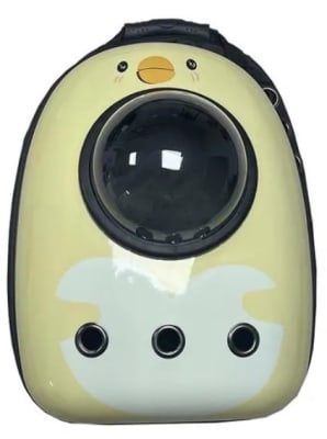 MOCHILA TRANSPORTADORA MASCOTAS TIPO ASTRONAUTA1