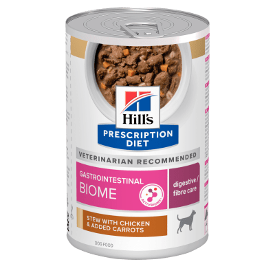 LATA HILLS PERRO GASTRO BIOME 354 GRS1