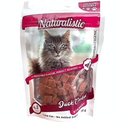 SNACK NATURALISTIC GATO 50GR1