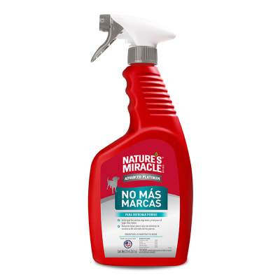 SPRAY NO MÁS MARCAS AVANZADO NATURE'S MIRACLE 709ML1