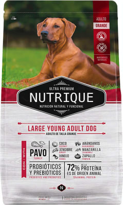 NUTRIQUE PERRO ADULTO LARGE 15KG1