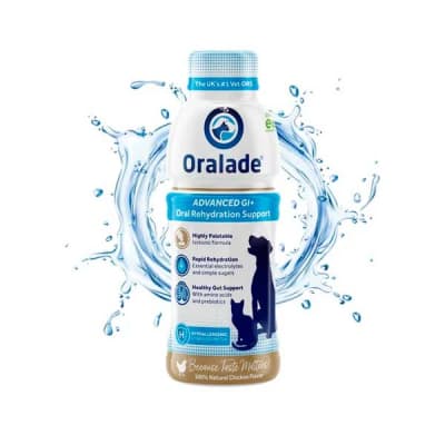 ORALADE GI+ 500 ML1