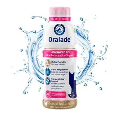 ORALADE RF+ 330 ML1