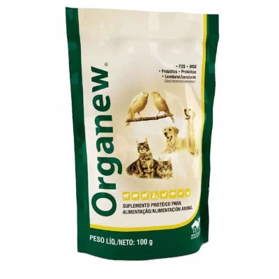 ORGANEW PET 100 GRS1