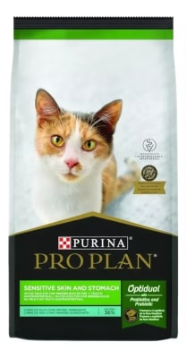 PRO PLAN GATO ADULTO SENSITIVE SKIN AND STOMACH 3KG1