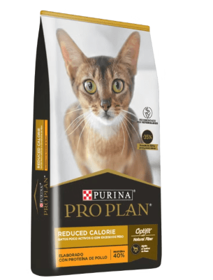 PRO PLAN GATO REDUCED CALORIE 3KG1