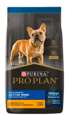 PRO PLAN PERRO ACTIVE MIND RAZAS PEQUEÑAS1