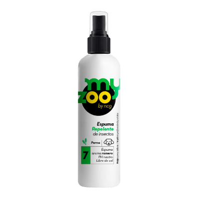 MYZOO ESPUMA EN SECO REPELENTE1