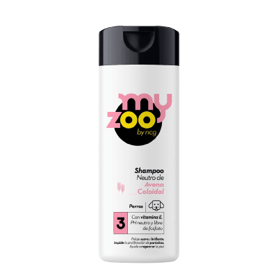MYZOO SHAMPOO NEUTRO AVENA1