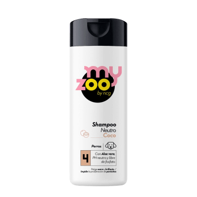 MYZOO SHAMPOO NEUTRO COCO1