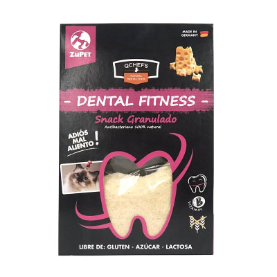 QCHEFS DENTAL FITNESS SNACK GATO1