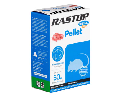 RASTOP PELLET 50 GR1