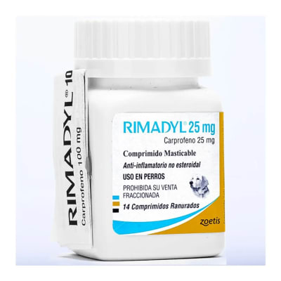 RIMADYL 25 MG1