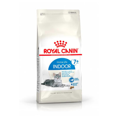 ROYAL CANIN CAT INDOOR 7+1