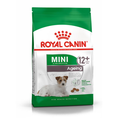 ROYAL CANIN DOG MINI AGEING +12 3KG1