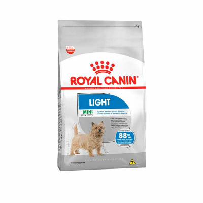 ROYAL CANIN DOG MINI ADULT LIGHT1