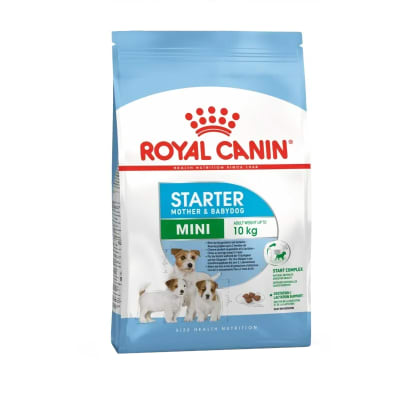 ROYAL CANIN DOG MINI STARTER 3KG1