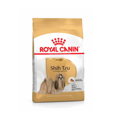 ROYAL CANIN DOG SHIH TZU ADULT 2,5KG1