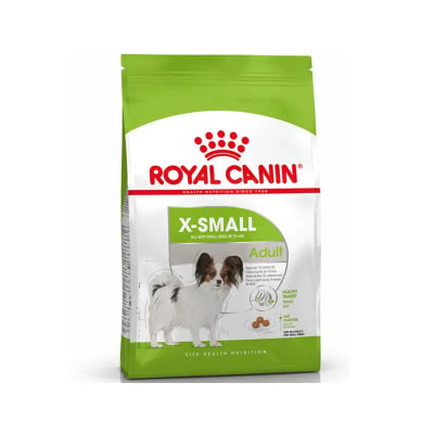 ROYAL CANIN DOG X-SMALL ADULT 1KG1