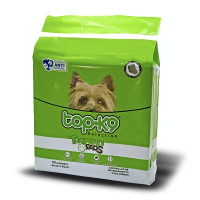 SABANILLA ADIESTRAMIENTO 60X60CM TOP K9 10 UNIDADES1