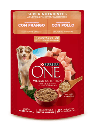 SACHET PURINA ONE PERRO 85GR3