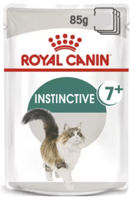 SACHET ROYAL CANIN CAT INSTINTIVE +7 AÑOS 85GR1