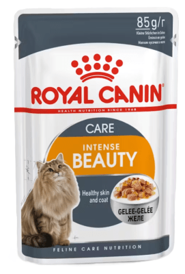 SACHET ROYAL CANIN CAT INTENSE BEAUTY 85GR1