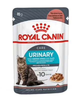 SACHET ROYAL CANIN CAT URINARY CARE 85GR1