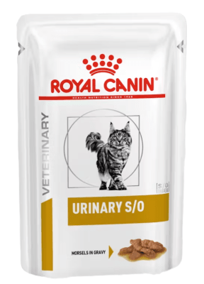 SACHET ROYAL CANIN CAT URINARY S/O 85GR1