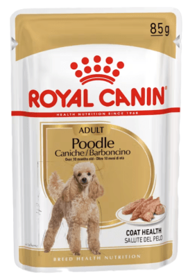 SACHET ROYAL CANIN DOG POODLE 85GR1
