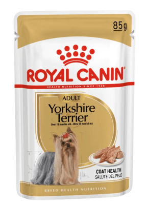 SACHET ROYAL CANIN DOG YORKSHIRE 85GR1