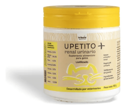 UPETITO PLUS RENAL GATO 180 GRS1