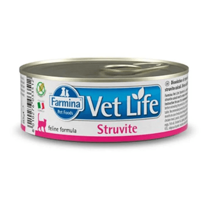 LATA VET LIFE GATO STRUVITA 85 GRS1
