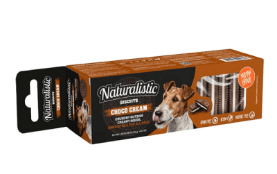 GALLETAS NATURALISTIC BISCUIT 120 GRS2