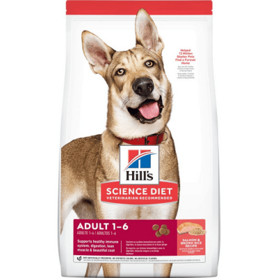 HILLS PERRO ADULTO SALMON Y ARROZ1