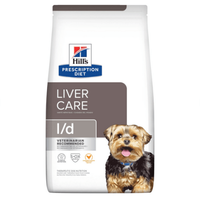 HILLS PERRO LIVER CARE L/D1