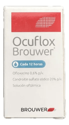 OCUFLOX 5 ML1