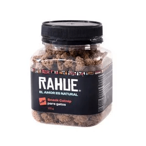 RAHUE SNACK CATNIP GATOS 120 GRS1
